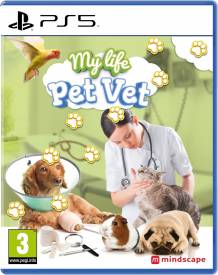 My Life: Pet Vet voor de PlayStation 5 kopen op nedgame.nl