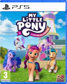 My Little Pony a Maretime Bay Adventure voor de PlayStation 5 kopen op nedgame.nl