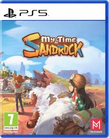 My Time at Sandrock voor de PlayStation 5 kopen op nedgame.nl