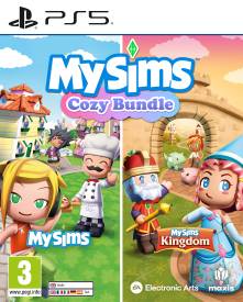 MySims Cozy Bundle voor de PlayStation 5 kopen op nedgame.nl