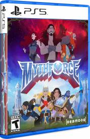 MythForce (Limited Run Games) voor de PlayStation 5 kopen op nedgame.nl
