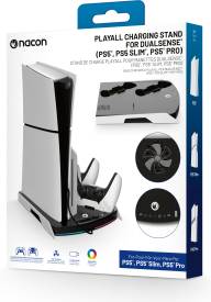 Nacon Playall Charge Stand for Dualsense voor de PlayStation 5 preorder plaatsen op nedgame.nl