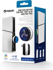 Nacon RBG Cooling Fan for PS5 voor de PlayStation 5 preorder plaatsen op nedgame.nl