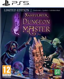 Naheulbeuk Dungeon Master voor de PlayStation 5 kopen op nedgame.nl