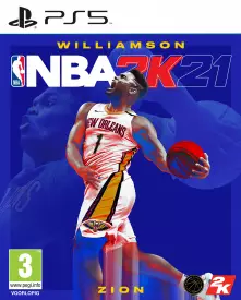 NBA 2K21 voor de PlayStation 5 kopen op nedgame.nl
