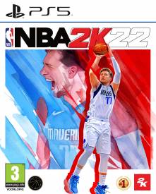 NBA 2K22 voor de PlayStation 5 kopen op nedgame.nl