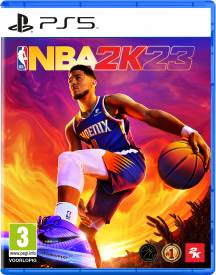 NBA 2K23 voor de PlayStation 5 kopen op nedgame.nl