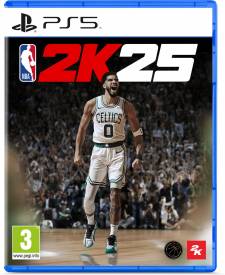 NBA 2K25 voor de PlayStation 5 kopen op nedgame.nl