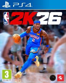 NBA 2K26 voor de PlayStation 5 preorder plaatsen op nedgame.nl