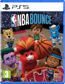 NBA Bounce voor de PlayStation 5 preorder plaatsen op nedgame.nl