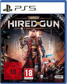 Necromunda - Hired Gun (verpakking Duits, game Engels) voor de PlayStation 5 kopen op nedgame.nl
