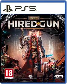 Necromunda - Hired Gun voor de PlayStation 5 kopen op nedgame.nl