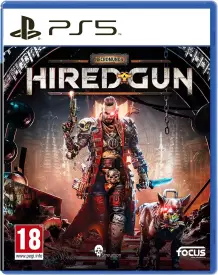 Necromunda - Hired Gun voor de PlayStation 5 kopen op nedgame.nl