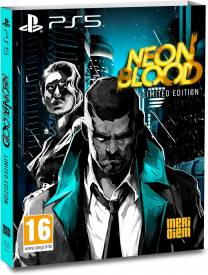 Neon Blood Limited Edition voor de PlayStation 5 kopen op nedgame.nl