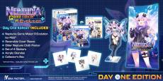 Neptunia Game Maker R:Evolution Day One Edition voor de PlayStation 5 kopen op nedgame.nl