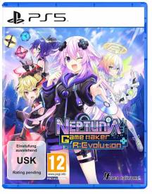 Neptunia GameMaker R:Evolution Day One Edition voor de PlayStation 5 preorder plaatsen op nedgame.nl