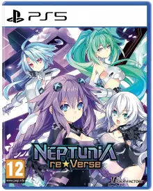 Neptunia ReVerse Day 1 Edition voor de PlayStation 5 kopen op nedgame.nl
