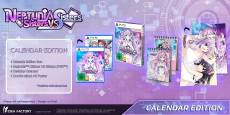 Neptunia: Sisters VS Sisters Calendar Edition voor de PlayStation 5 kopen op nedgame.nl