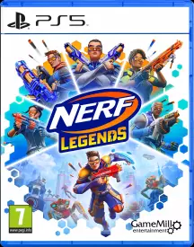 NERF Legends voor de PlayStation 5 kopen op nedgame.nl