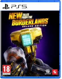 New Tales from the Borderlands Deluxe Edition voor de PlayStation 5 kopen op nedgame.nl