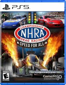 NHRA Championship Drag Racing: Speed For All voor de PlayStation 5 kopen op nedgame.nl