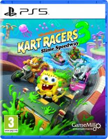 Nickelodeon Kart Racers 3 Slime Speedway voor de PlayStation 5 kopen op nedgame.nl