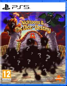 NickToons & The Dice of Destiny voor de PlayStation 5 preorder plaatsen op nedgame.nl