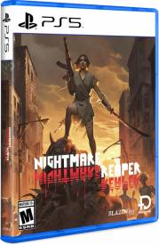 Nightmare Reaper (Limited Run) voor de PlayStation 5 kopen op nedgame.nl
