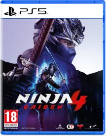 Ninja Gaiden 4 voor de PlayStation 5 preorder plaatsen op nedgame.nl