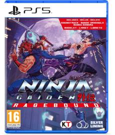 Ninja Gaiden Ragebound voor de PlayStation 5 preorder plaatsen op nedgame.nl