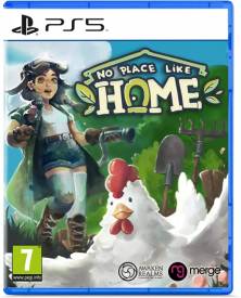 No Place like Home voor de PlayStation 5 kopen op nedgame.nl