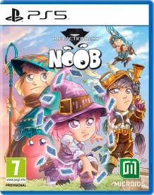 Noob - The Factionless voor de PlayStation 5 kopen op nedgame.nl