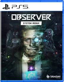 Observer: System Redux voor de PlayStation 5 kopen op nedgame.nl
