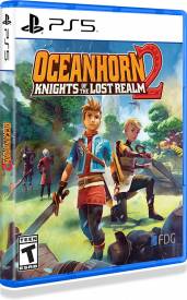 Oceanhorn 2: Knights of the Lost Realm voor de PlayStation 5 kopen op nedgame.nl