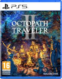 Octopath Traveler II voor de PlayStation 5 preorder plaatsen op nedgame.nl