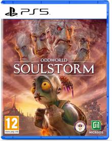 Oddworld: Soulstorm voor de PlayStation 5 kopen op nedgame.nl