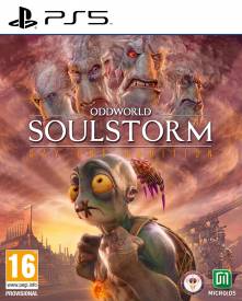 Oddworld: Soulstorm Day One Oddition voor de PlayStation 5 kopen op nedgame.nl
