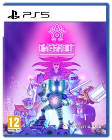 Omegabot voor de PlayStation 5 kopen op nedgame.nl