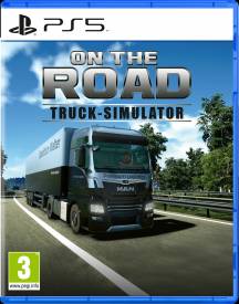 On the Road - Truck Simulator voor de PlayStation 5 kopen op nedgame.nl