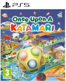 Once Upon A Katamari voor de PlayStation 5 preorder plaatsen op nedgame.nl
