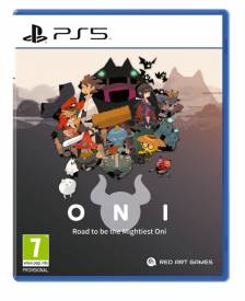 ONI: Road to be the Mightiest Oni voor de PlayStation 5 kopen op nedgame.nl