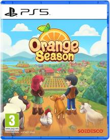 Orange Season voor de PlayStation 5 kopen op nedgame.nl