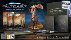 Outcast a New Beginning Adelpha Edition voor de PlayStation 5 kopen op nedgame.nl