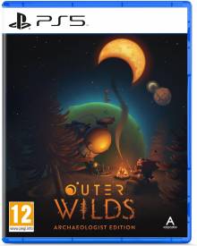 Outer Wilds - Archaeologist Edition voor de PlayStation 5 kopen op nedgame.nl