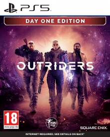 Outriders Day One Edition voor de PlayStation 5 kopen op nedgame.nl
