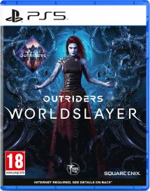 Outriders Worldslayer voor de PlayStation 5 kopen op nedgame.nl