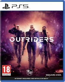 Outriders voor de PlayStation 5 kopen op nedgame.nl