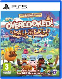 Overcooked! All You Can Eat Edition voor de PlayStation 5 kopen op nedgame.nl