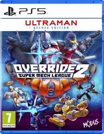 Override 2 Super Mech League Ultraman Deluxe Edition voor de PlayStation 5 kopen op nedgame.nl