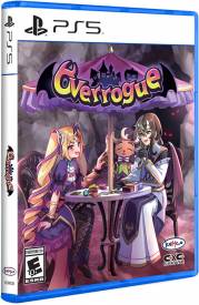 Overrogue (Limited Run Games) voor de PlayStation 5 kopen op nedgame.nl